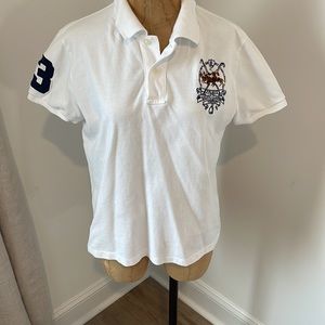 Polo by Ralph Lauren Shirt - Medium